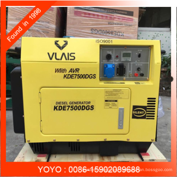 Diesel generator 7.5 kva generator price good quality from factory 3KW~600KW